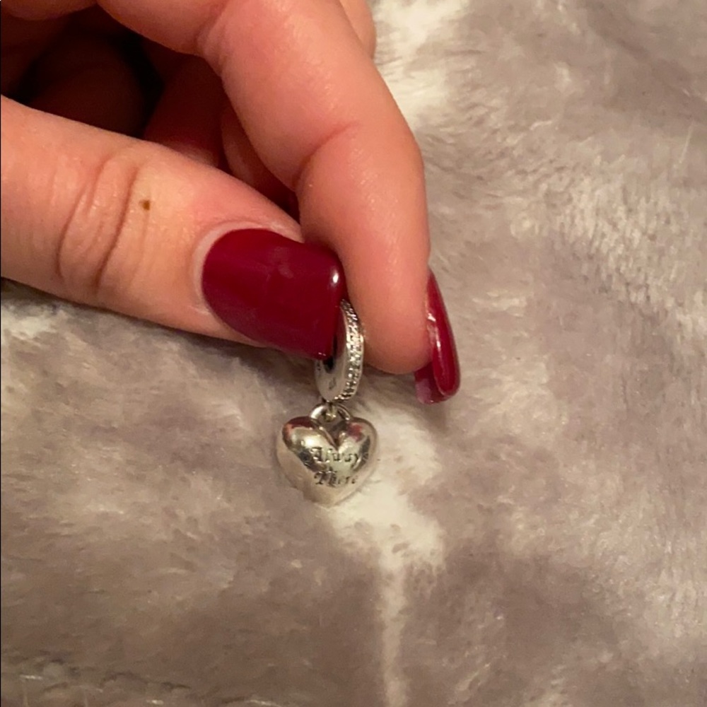 Best Friends Pandora Charm! *FINAL PRICE*